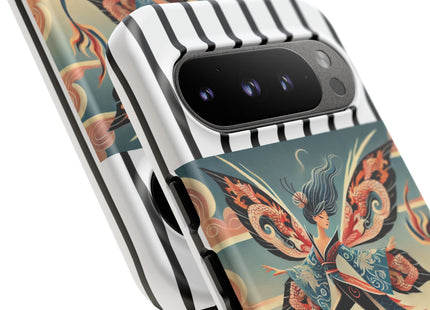 Dragon Fairy of the Temple Phone Cases