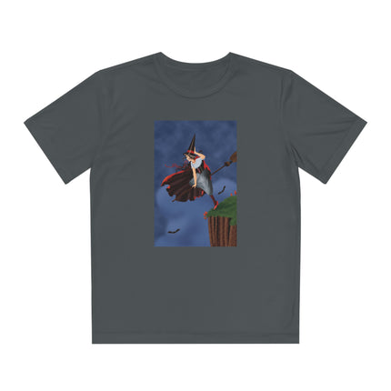 The Enchanted Witch Youth Competitor Tee