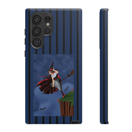 The Enchanted Witch Phone Cases