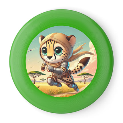 Swift Cheetah Wham-O Frisbee – Speedy Savanna Dashes & Adventurer Thrills