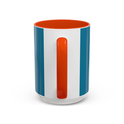 Elephant at an Autumn Festival Colorful Mugs (11oz, 15oz)