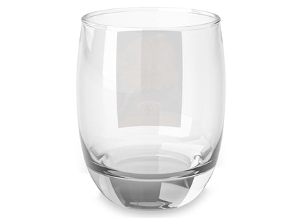 November & Topaz (from the Gem Series) by Sofia Chiostri Whiskey Glass