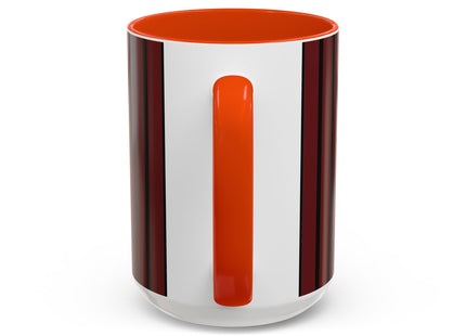 Halloween Night Scene Colorful Mugs (11oz, 15oz)