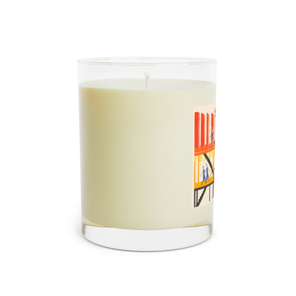 Maquettes de Théatre Scented Candle - Full Glass, 11oz