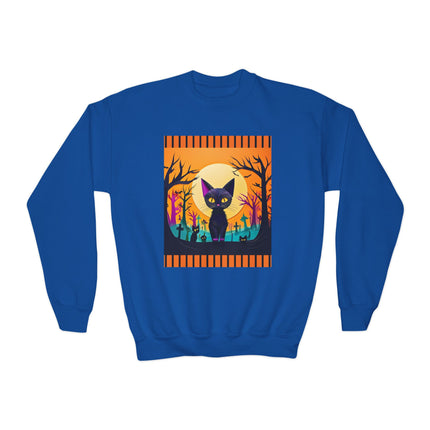 Phantom Parade Youth Crewneck Sweatshirt