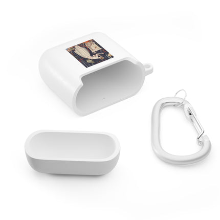 The Dazzling Little Fish by George Barbier AirPods Case