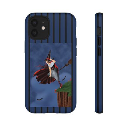 The Enchanted Witch Phone Cases