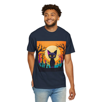 Phantom Parade Unisex Garment-Dyed T-shirt