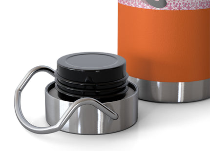 Joy of Friendship Copper Vacuum Insulated Bottle, 22oz