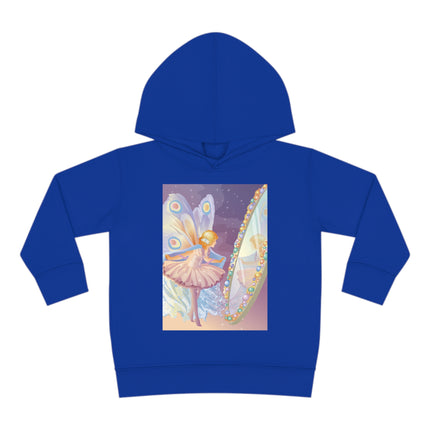Reflections of Enchantment Toddler Pullover Fleece Hoodie