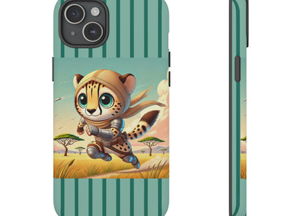 Swift Cheetah Phone Cases