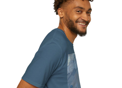 The Duel by Nicholas Roerich Softstyle T-Shirt