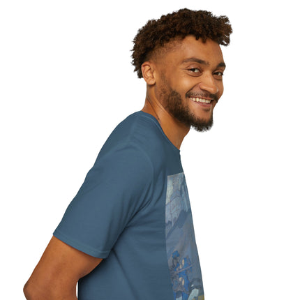 The Duel by Nicholas Roerich Softstyle T-Shirt
