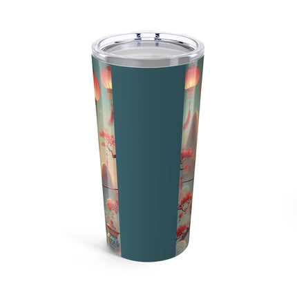The Lantern Walker Tumbler 20oz
