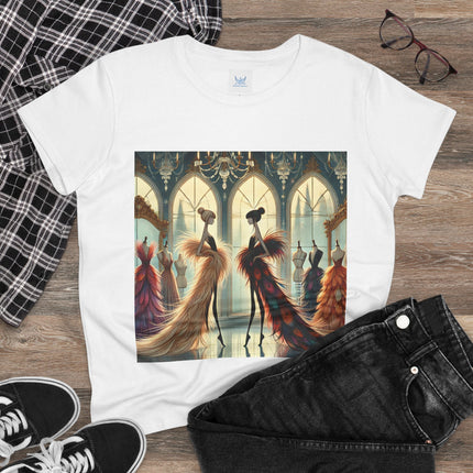 Couture & Wings Cotton Tee