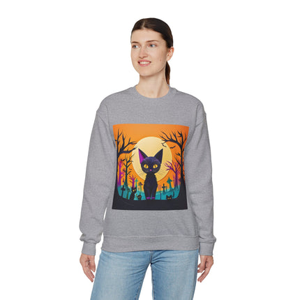 Phantom Parade Unisex Heavy Blend™ Crewneck Sweatshirt