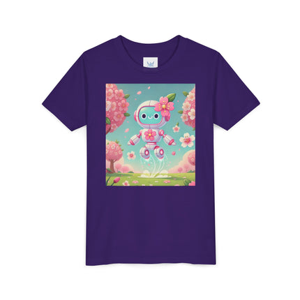 Sakura Sentinel Youth Short Sleeve Tee
