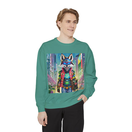 Cyber Hyena Sweatshirt