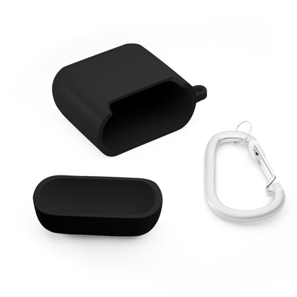 A Visual Journey by Umberto Brunelleschi AirPods Case