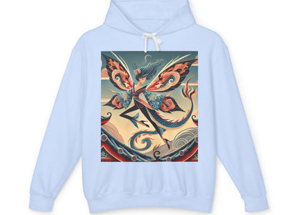 Dragon Fairy of the Temple Hoodie