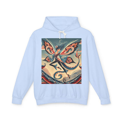 Dragon Fairy of the Temple Hoodie