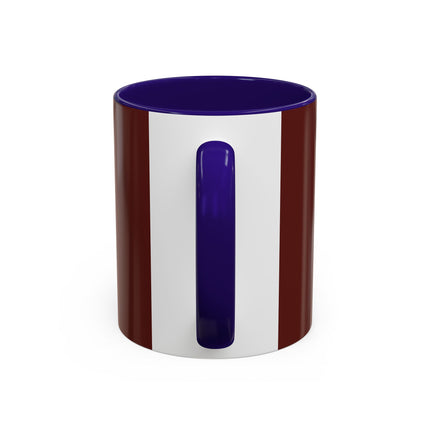 Raphael and his Muse in the Atelier by Vincenzo Abbati Colorful Mugs (11oz, 15oz)