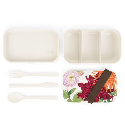 Dahlia by Tanigami Kônan Bento Boxes