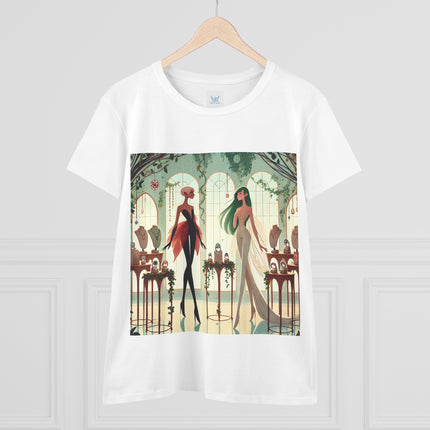 Fairy Treasures Cotton Tee