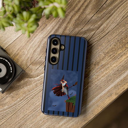 The Enchanted Witch Phone Cases