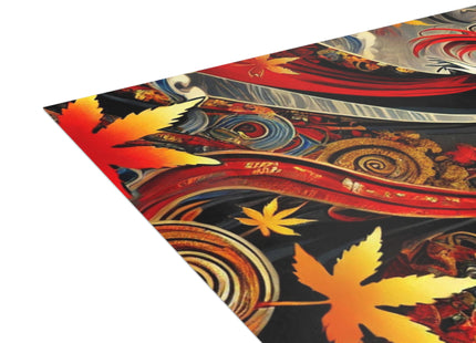 Kabuki Witch Postcards (envelopes included) - Bundles of 10, 30, 50 Pieces