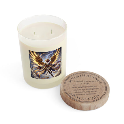 Valkyrie Descending Through Storm Scented Candle