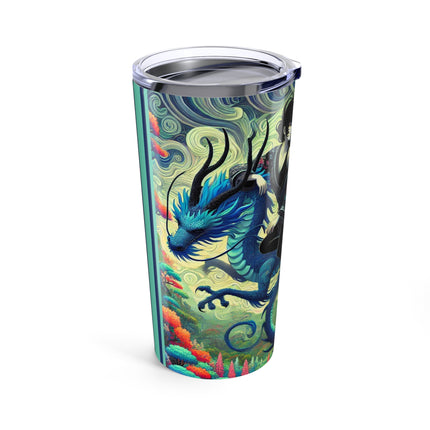 Mystic Guardian of the Sky Tumbler 20oz