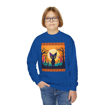 Phantom Parade Youth Crewneck Sweatshirt