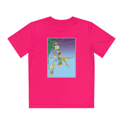 A Fairy's Delight Youth Competitor Tee