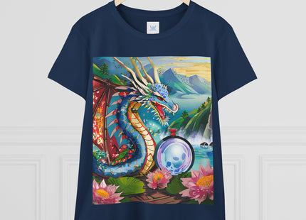 Wisdom's Guardian Cotton Tee