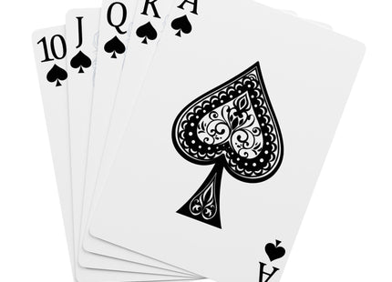 Geisha Kitten’s Easter Playing Cards