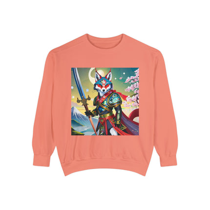 Cyberpunk Samurai Sweatshirt