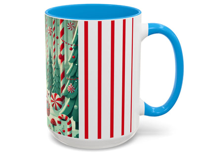 Colorful Mugs (11oz, 15oz)
