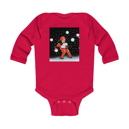 Infant Long Sleeve Bodysuit