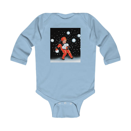 Infant Long Sleeve Bodysuit