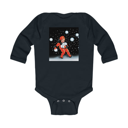 Infant Long Sleeve Bodysuit