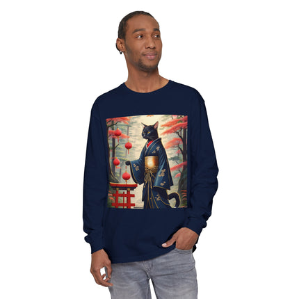 Pathway to Tranquility Long Sleeve T-Shirt