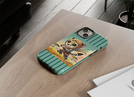 Swift Cheetah Phone Cases