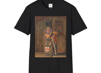 A Buddhist Lama by Vasily Vereshchagin Softstyle T-Shirt