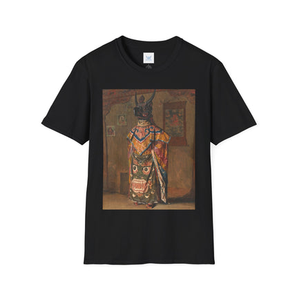 A Buddhist Lama by Vasily Vereshchagin Softstyle T-Shirt