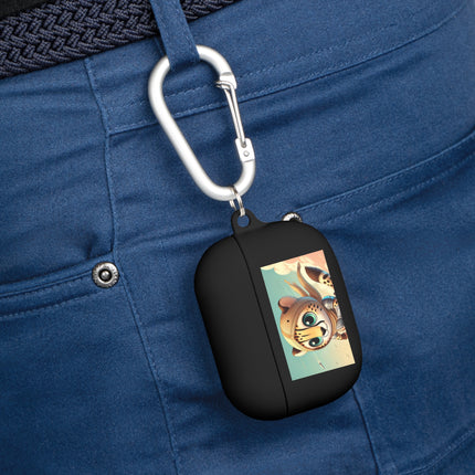 Savanna Sprint – Swift Cheetah Adventure AirPods and AirPods Pro Case