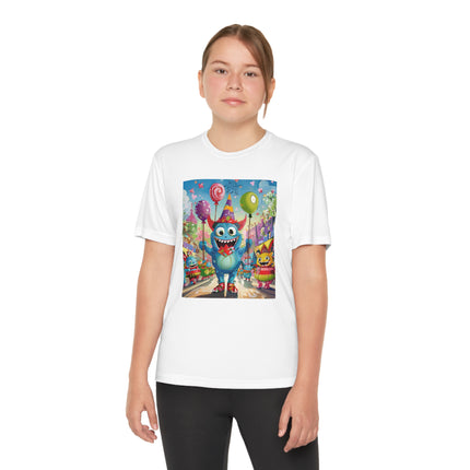 Monster Parade Madness Youth Competitor Tee