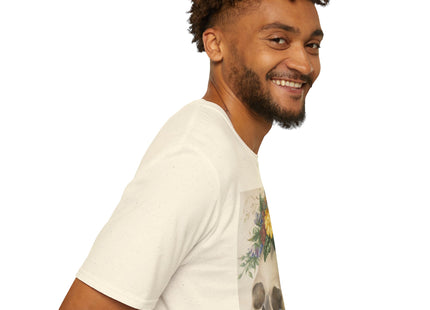 Vanitas Still Life by Herman Henstenburgh Softstyle T-Shirt