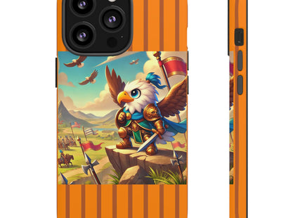 Watchful Guardian  Phone Cases