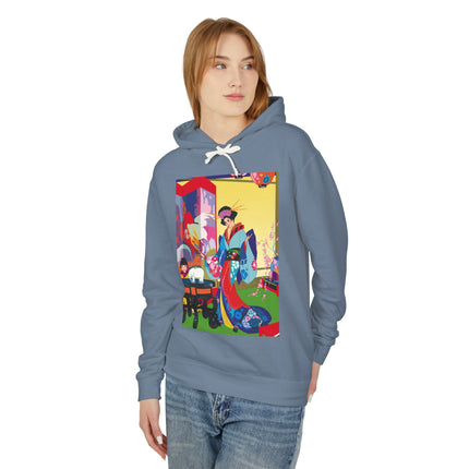 Librairie de l'amateur Hoodie